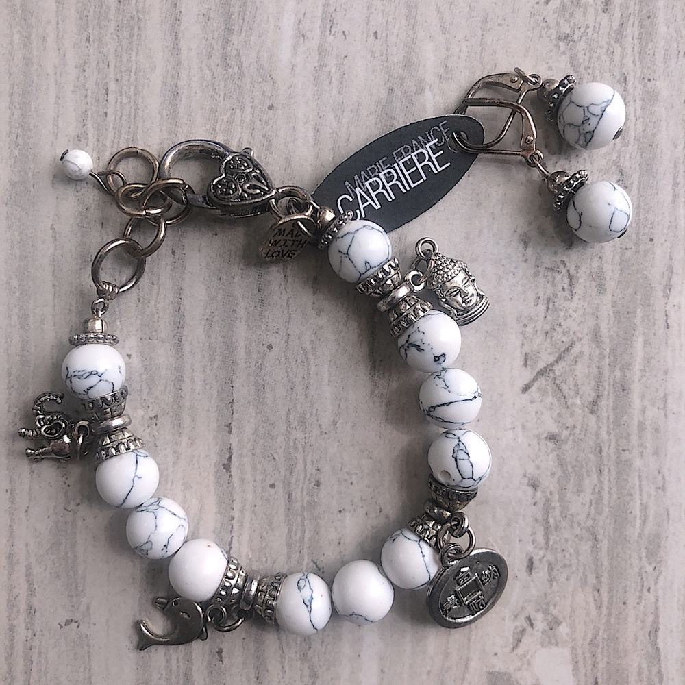 5$ w/Purchase | Charm Bracelet